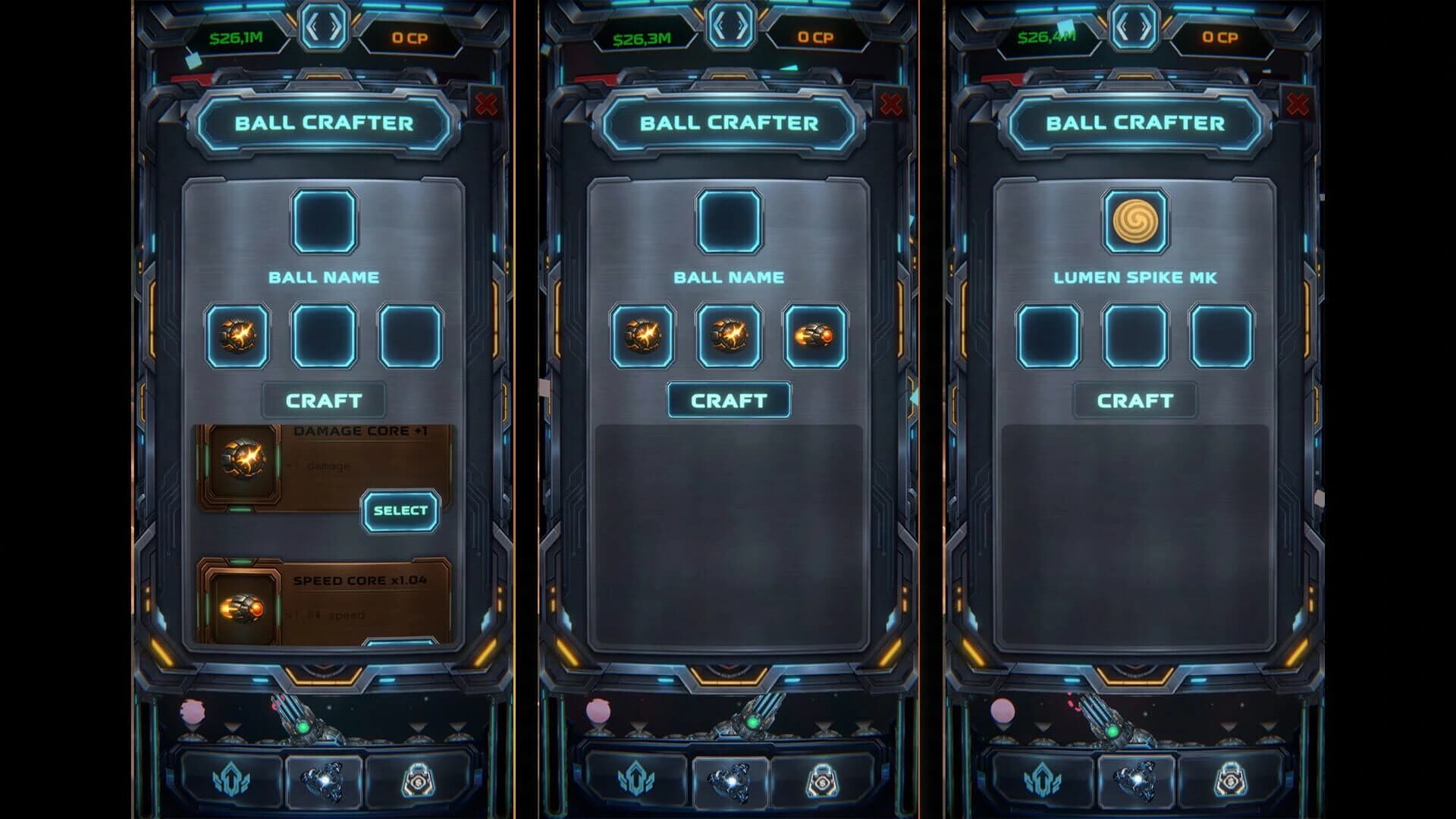 Desktop Pinforge screenshot 2