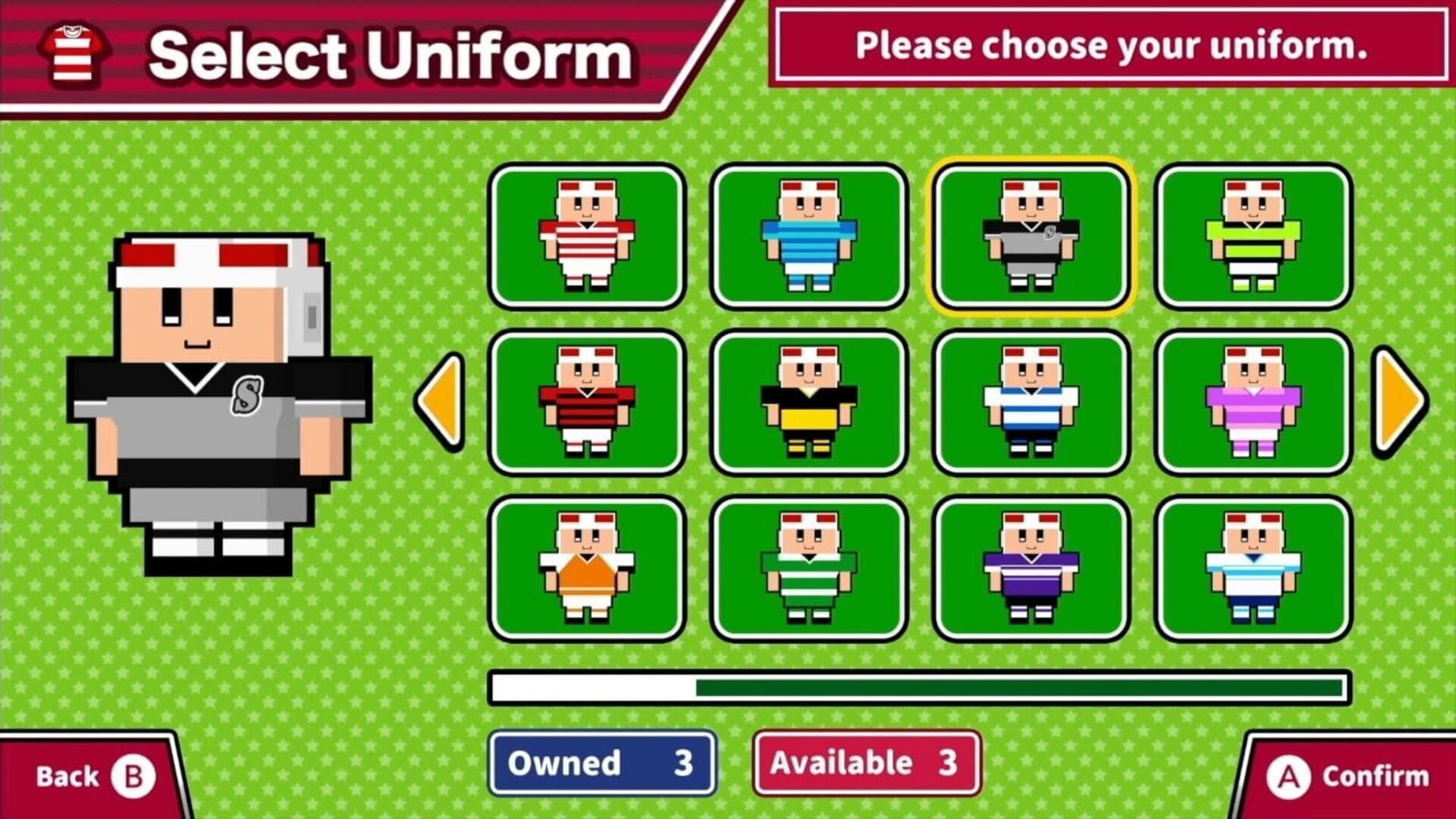 Desktop Rugby screenshot 3