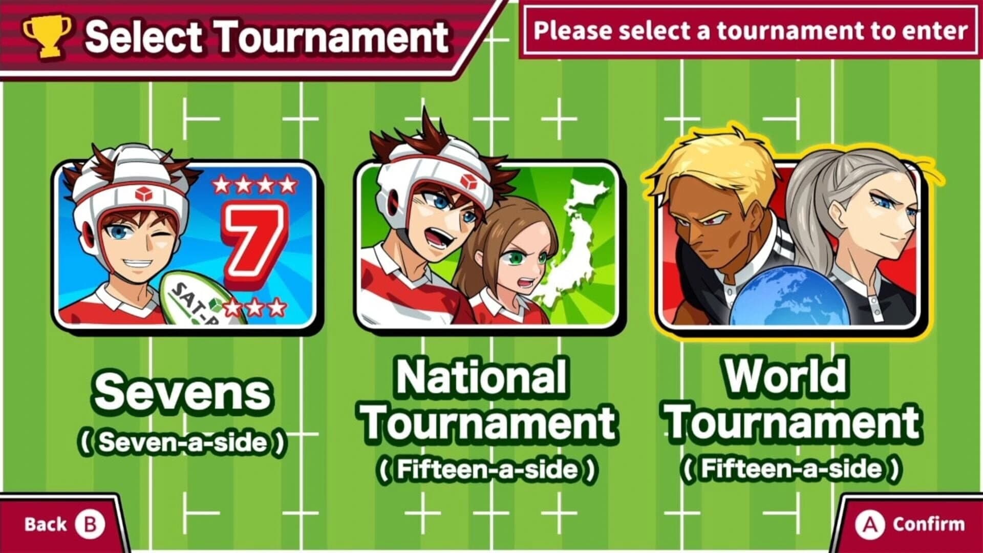 Desktop Rugby screenshot 5