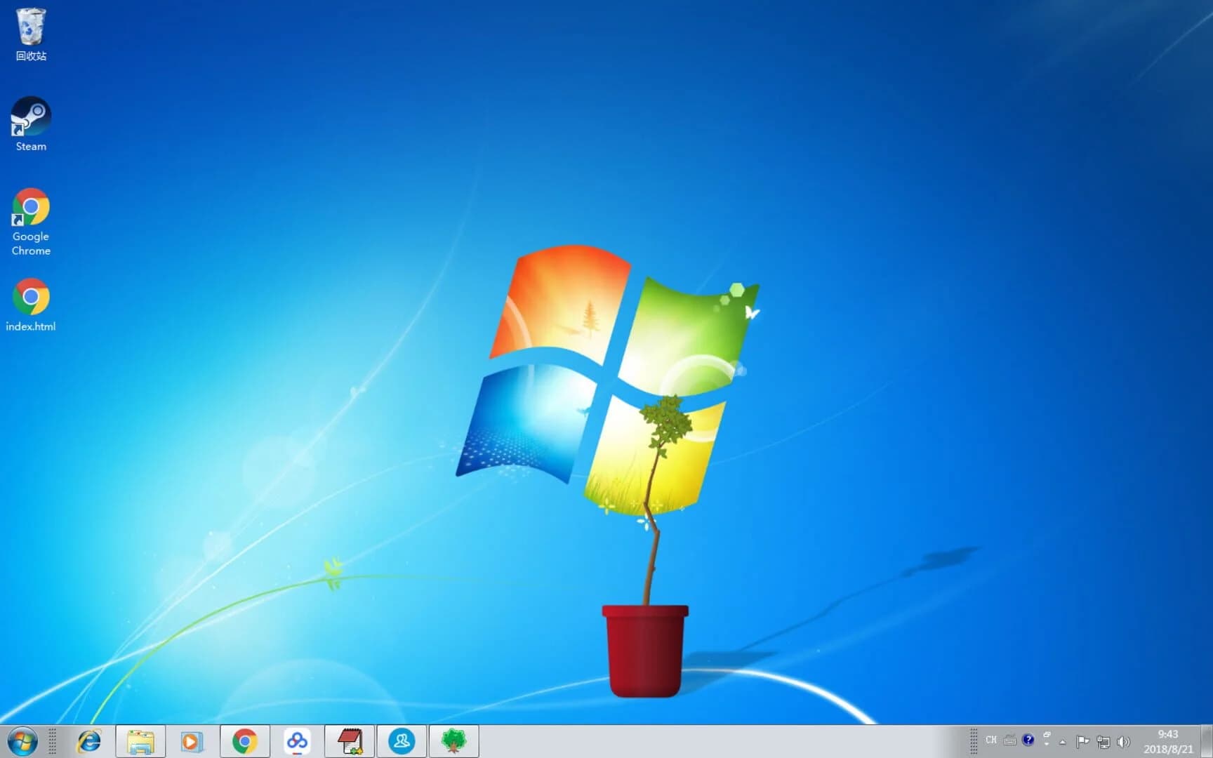 Desktop Tree screenshot 4