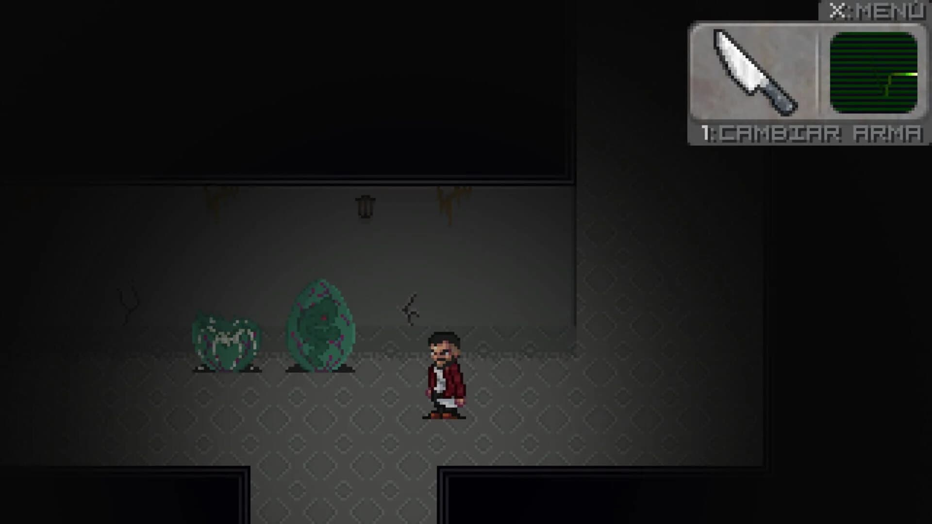 Desolate City: Last Show screenshot 5