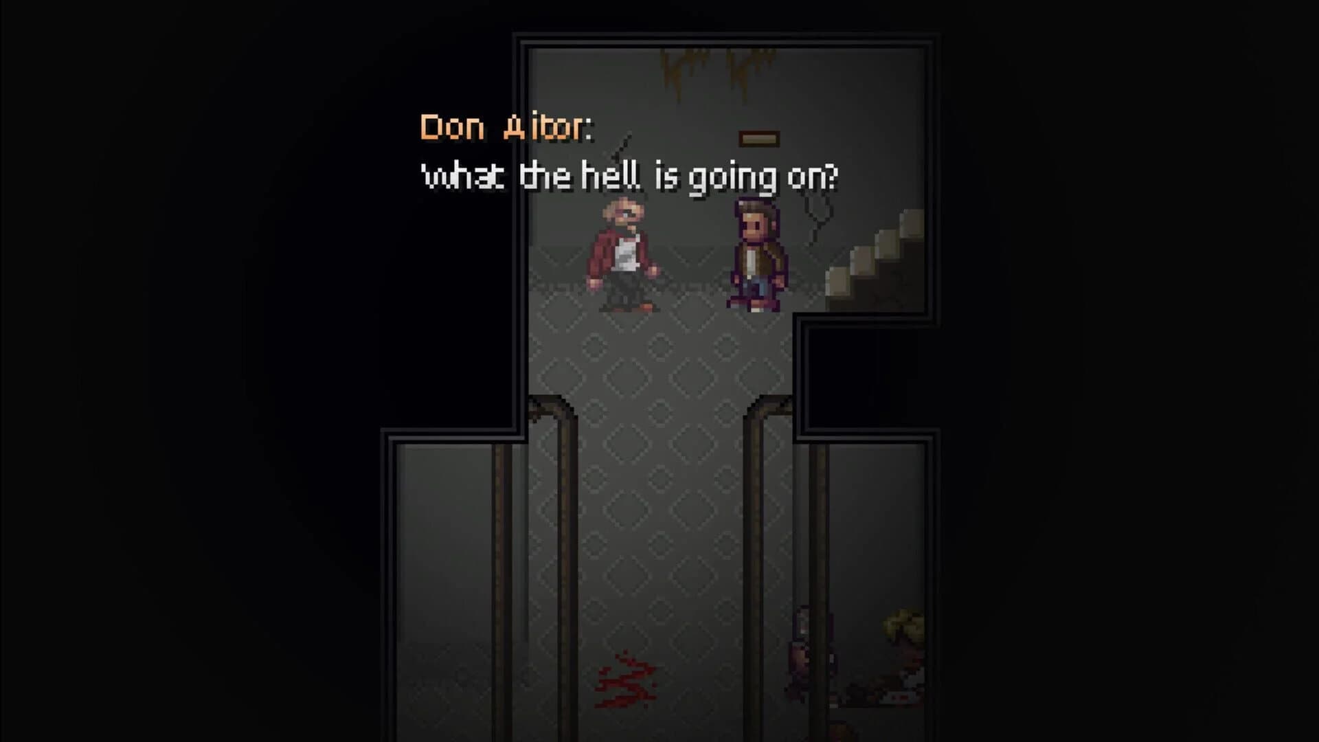 Desolate City: Last Show screenshot 1