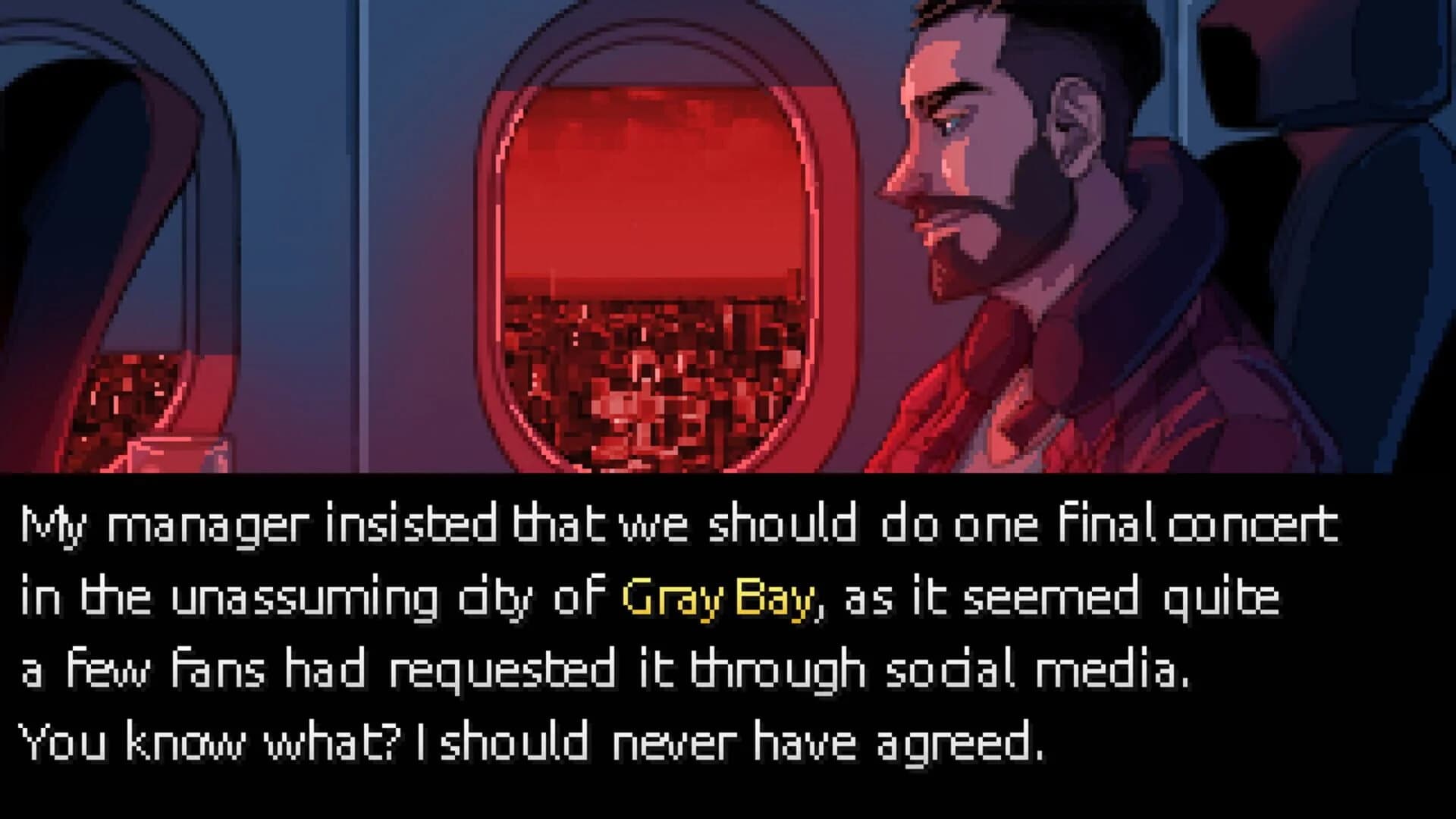 Desolate City: Last Show screenshot 4