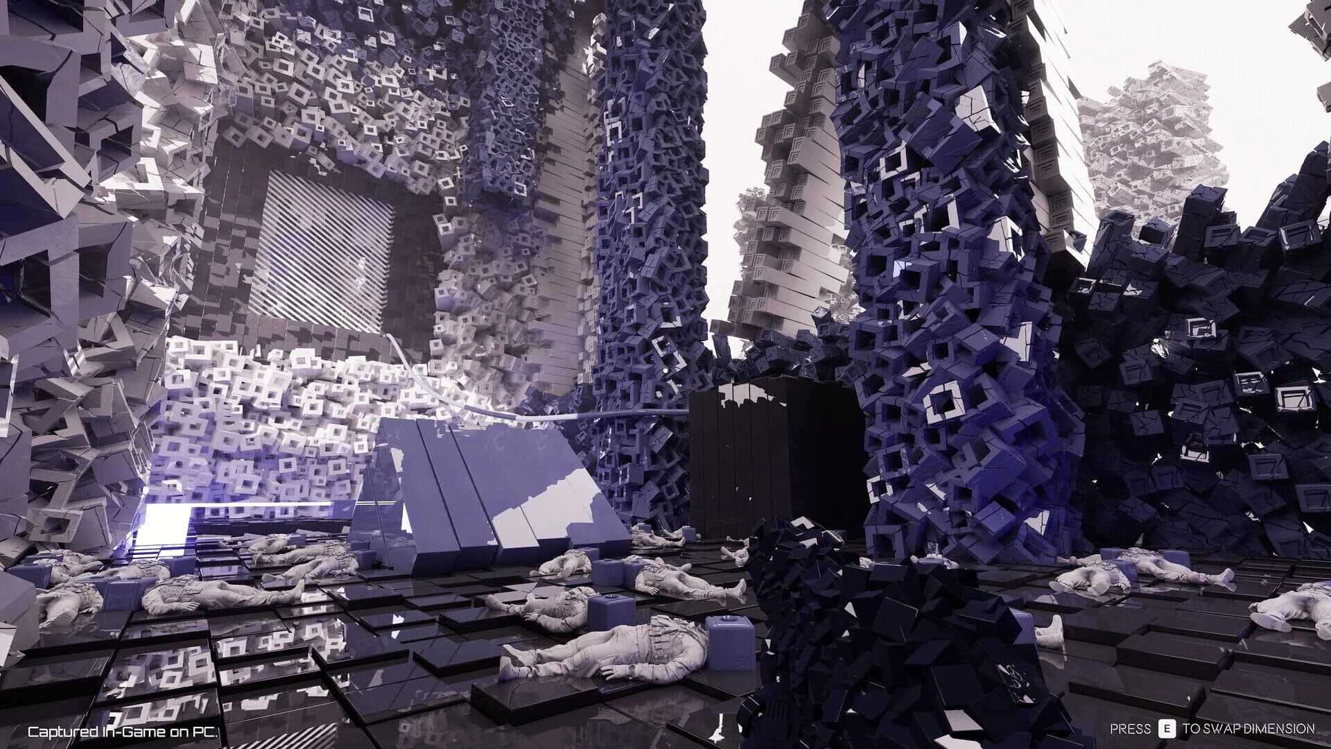 Desordre: A Puzzle Game Adventure screenshot 4
