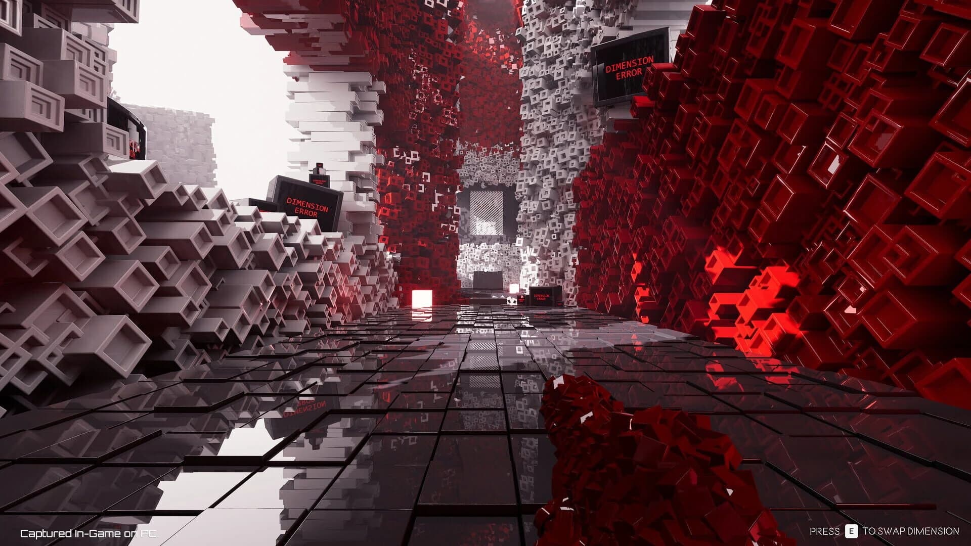 Desordre: A Puzzle Game Adventure screenshot 1