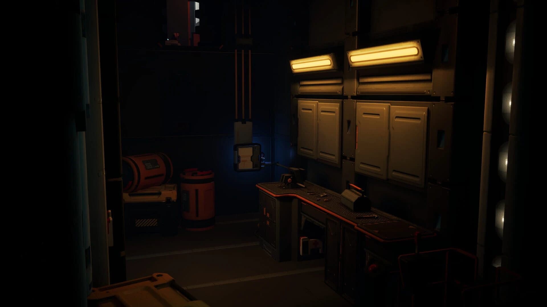 Despatch: Entity Astray screenshot 3