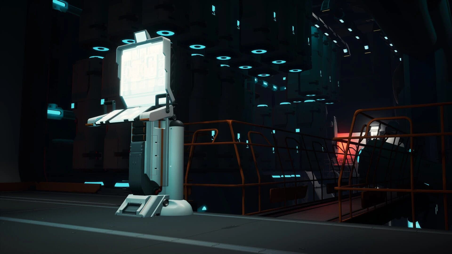 Despatch: Entity Astray screenshot 5
