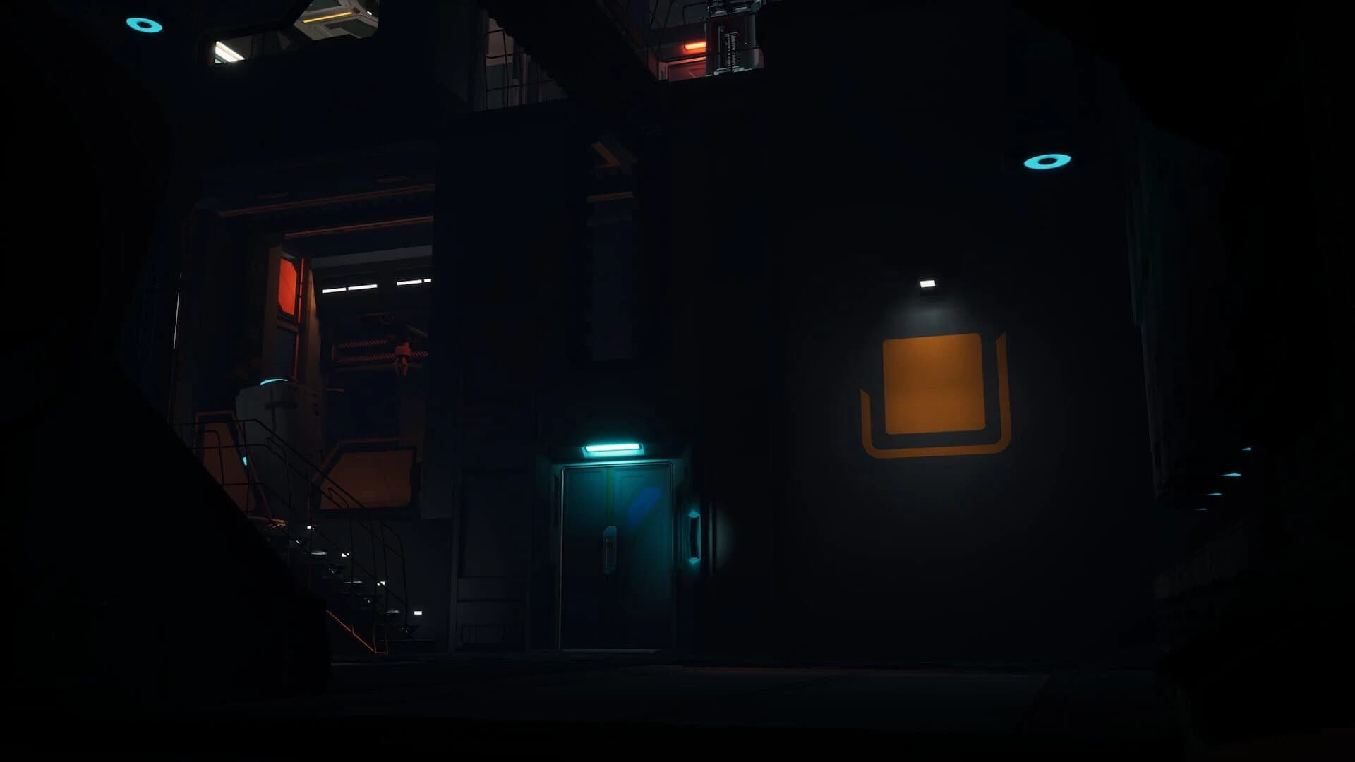 Despatch: Entity Astray screenshot 1