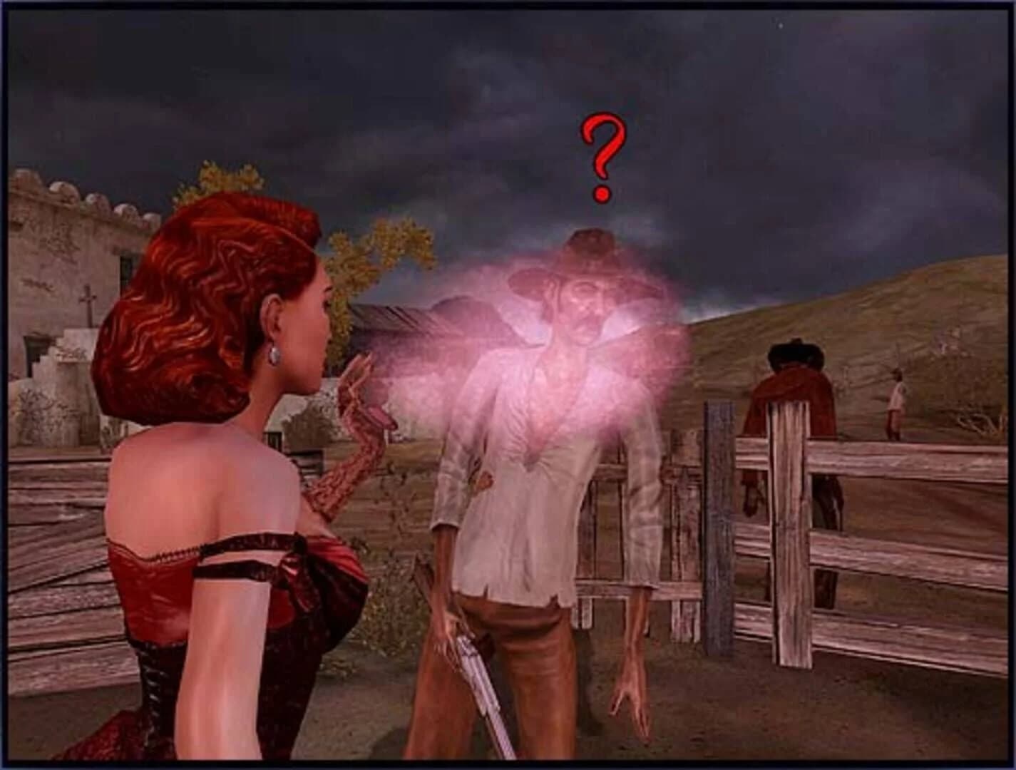 Desperados 2: Cooper's Revenge screenshot 1