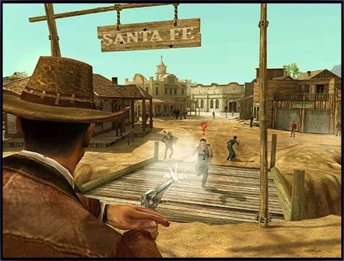 Desperados 2: Cooper's Revenge screenshot 2