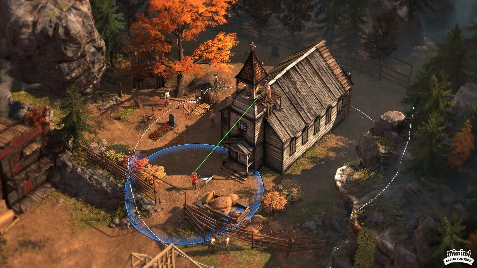 Desperados III screenshot 5