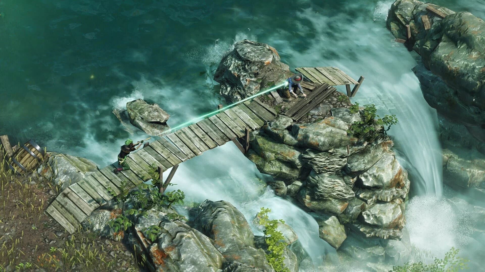 Desperados III: Deluxe Edition screenshot 5