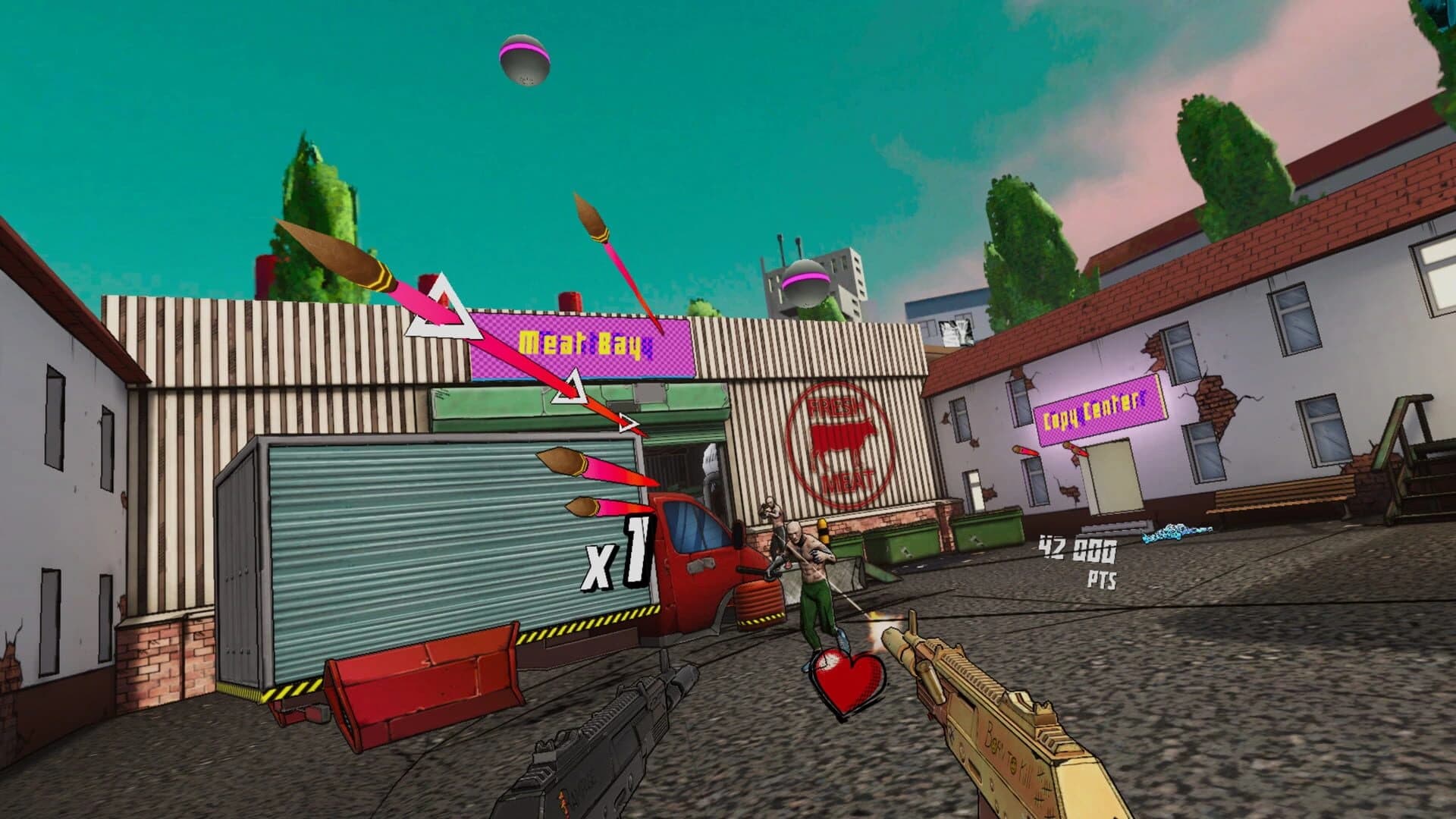 Desperate: Vladivostok screenshot 5