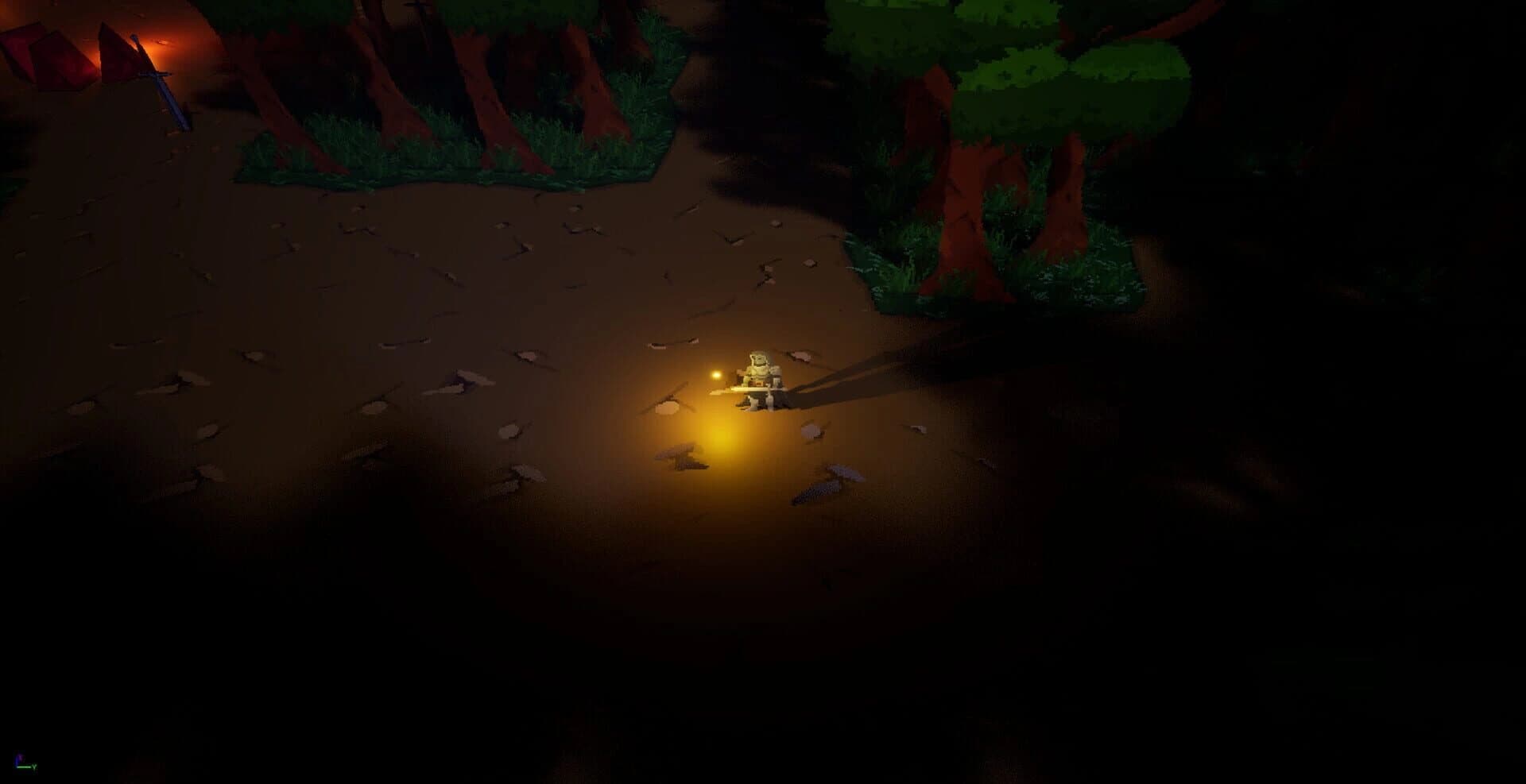 Desperation screenshot 2