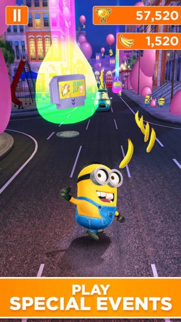 Despicable Me: Minion Rush screenshot 5