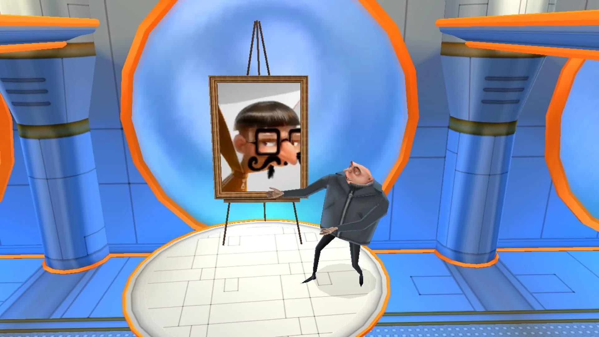 Despicable Me: The Game screenshot 3
