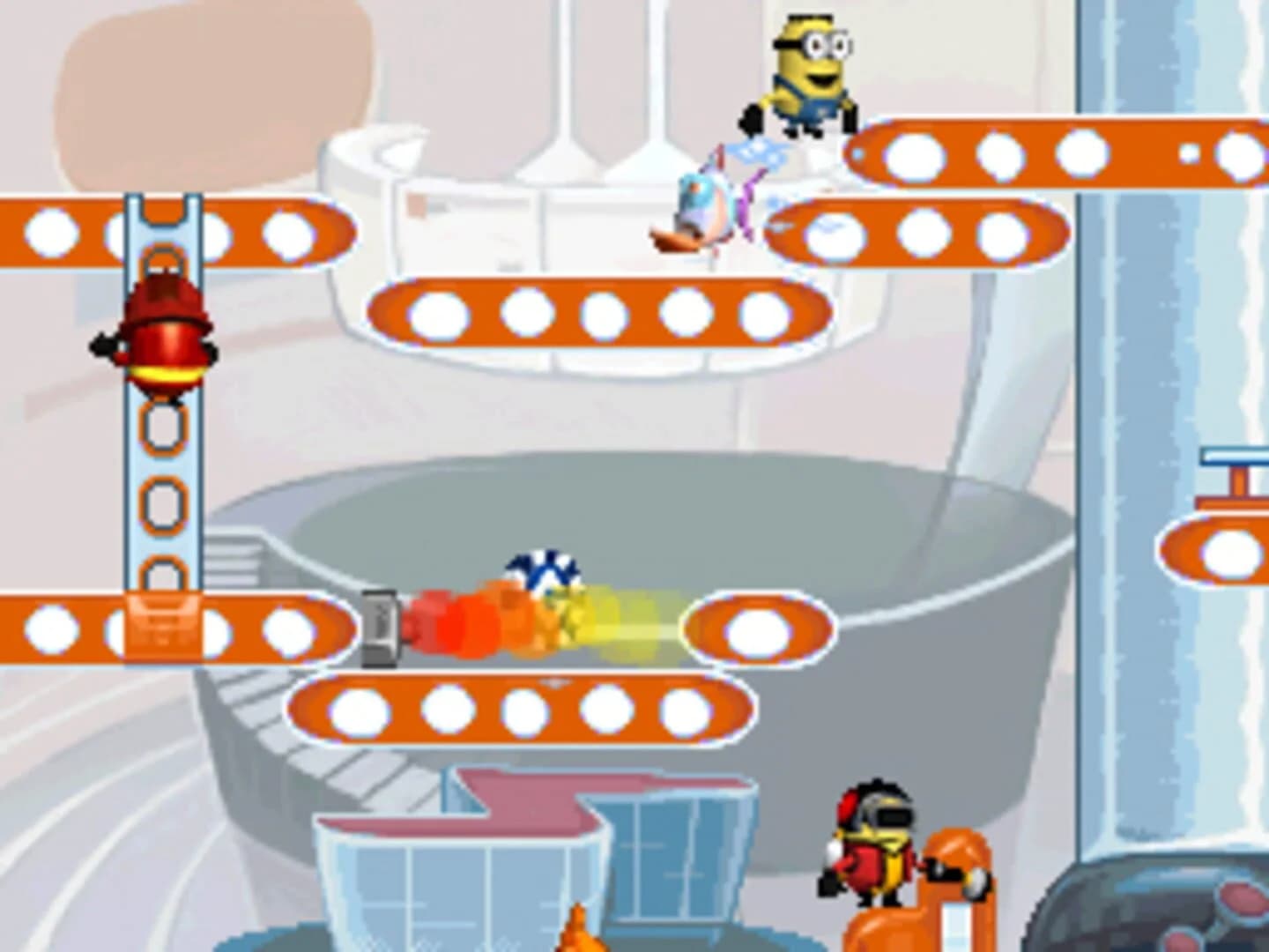 Despicable Me: The Game - Minion Mayhem screenshot 4