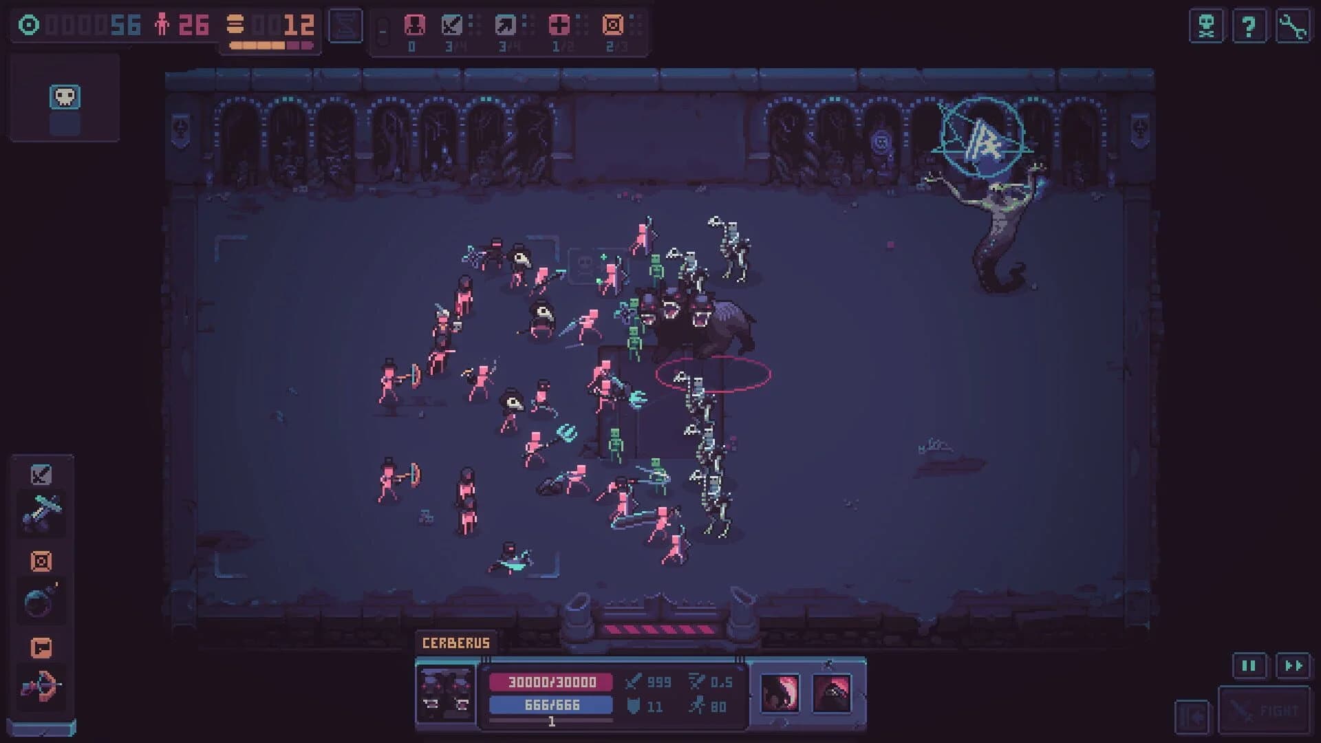 Despot's Game: Dystopian Army Builder screenshot 2