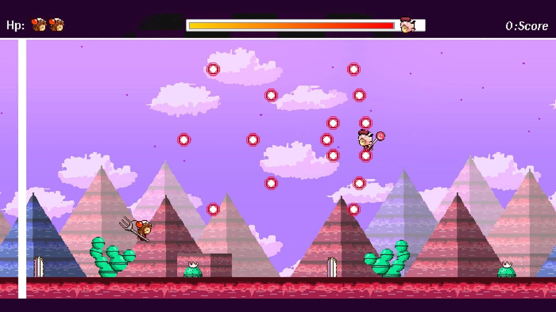 Dessert Storm Girls screenshot 2