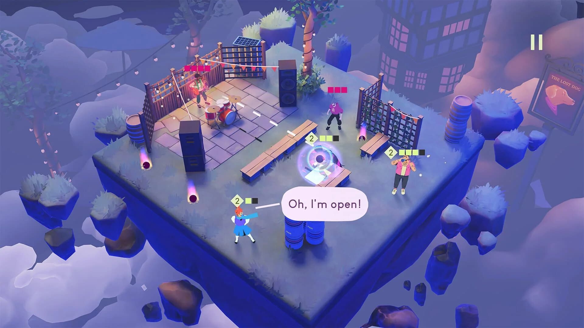 Desta: The Memories Between screenshot 4