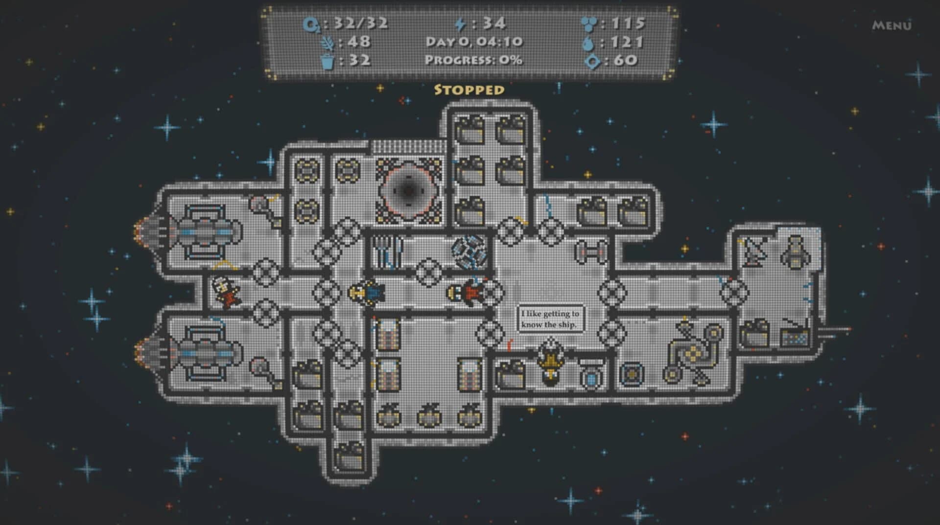 Destination Ares screenshot 2