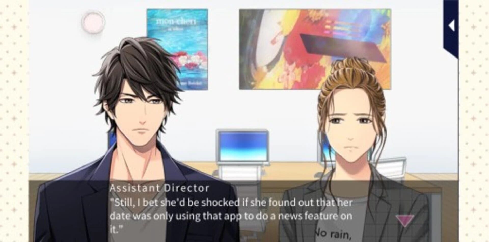 Destind: Mr. Almost Right screenshot 3