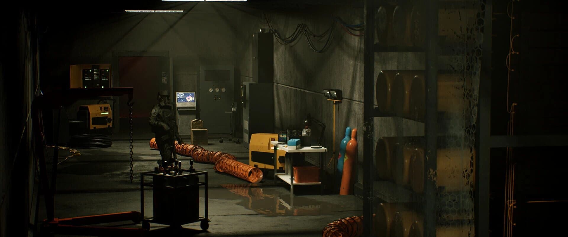 Destined Corp: Awakening screenshot 4