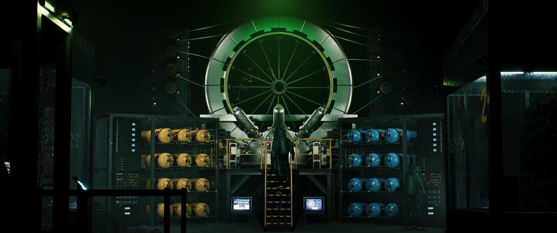 Destined Corp: Awakening screenshot 3