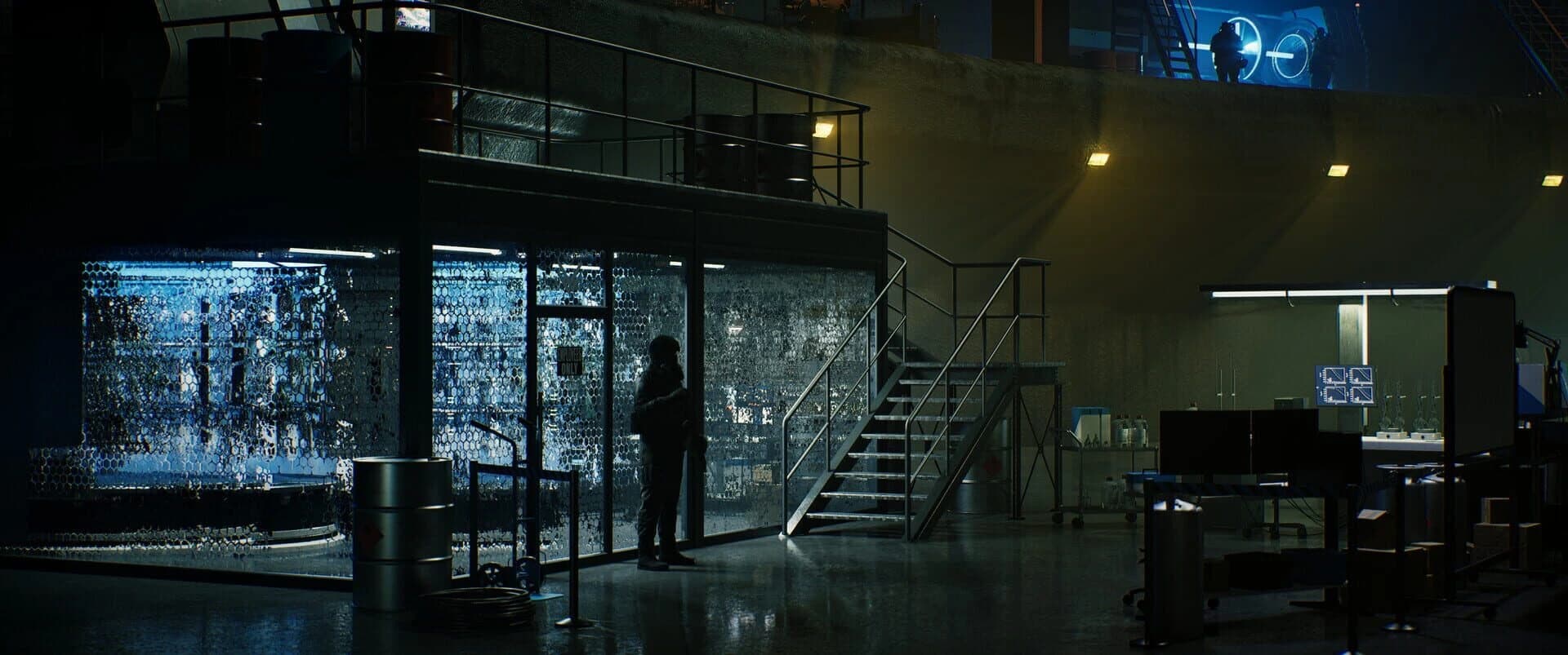Destined Corp: Awakening screenshot 1