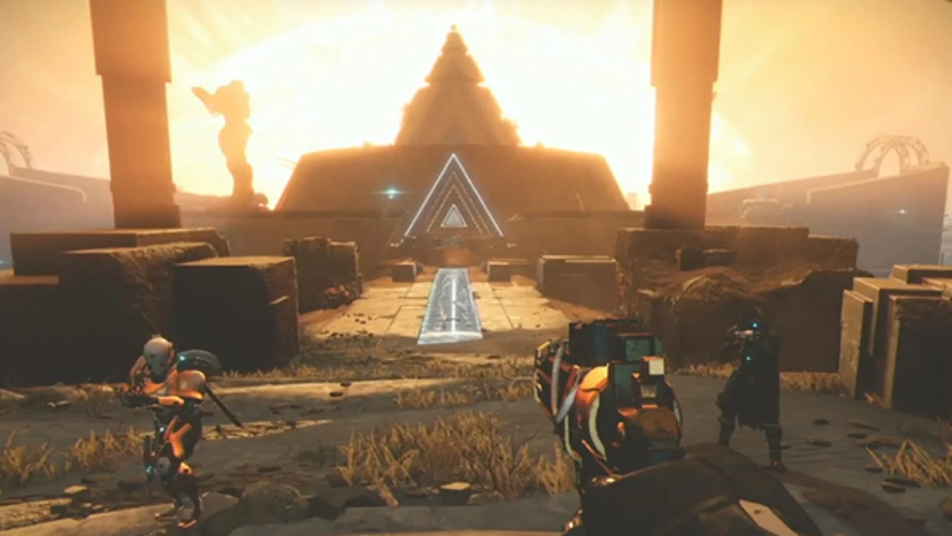 Destiny 2: Curse of Osiris screenshot 1