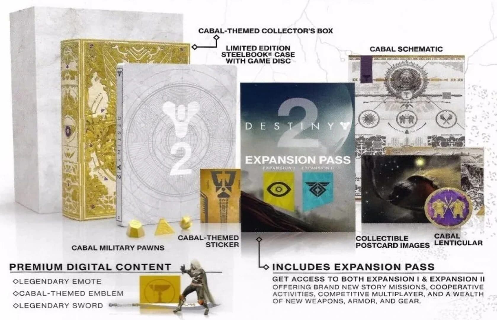 Destiny 2: Limited Edition screenshot 1