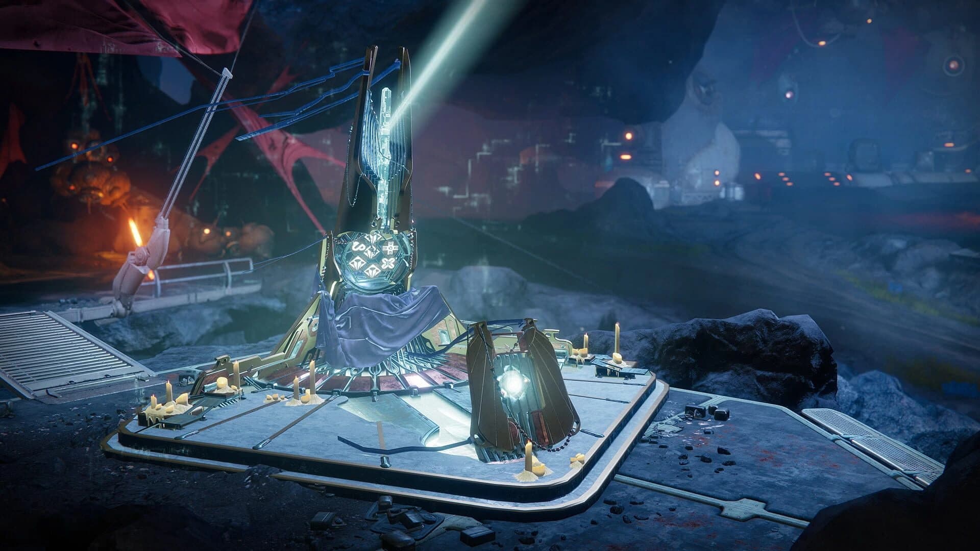 Destiny 2: Shadowkeep - Season of Dawn screenshot 2