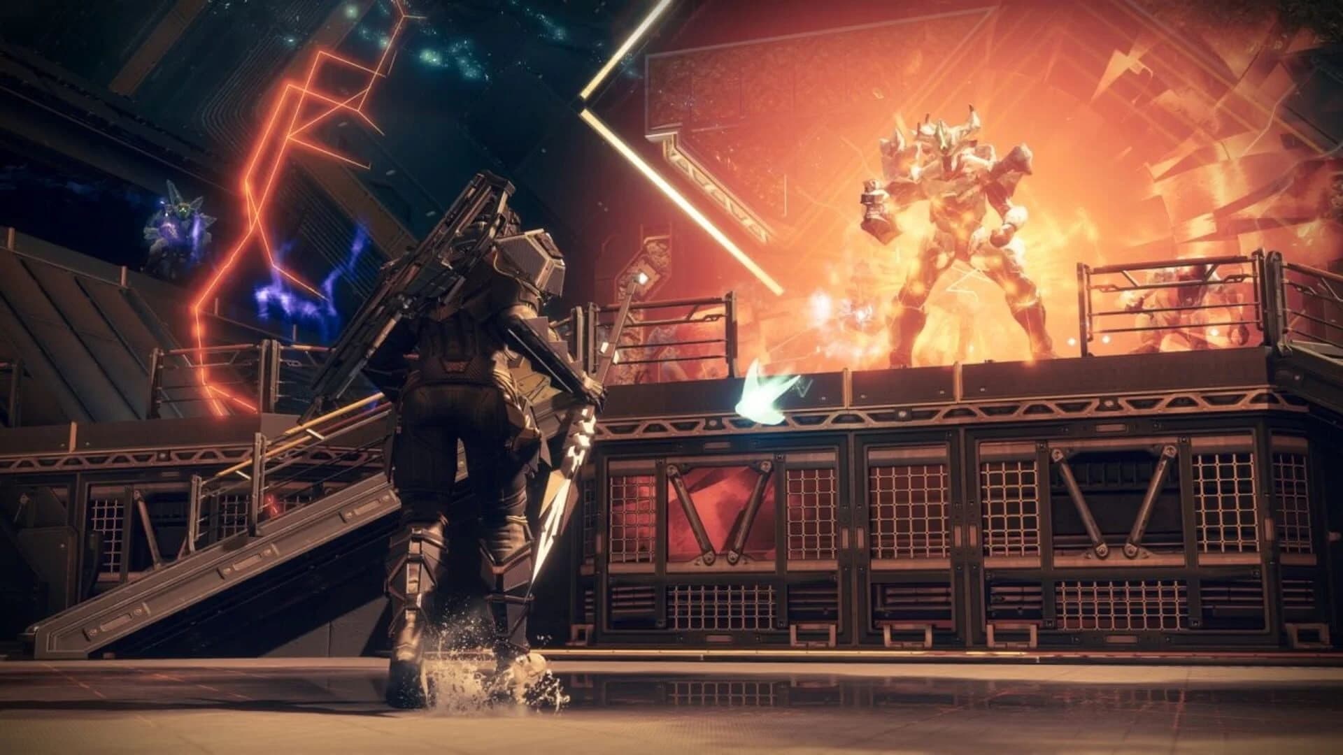 Destiny 2: Warmind screenshot 3