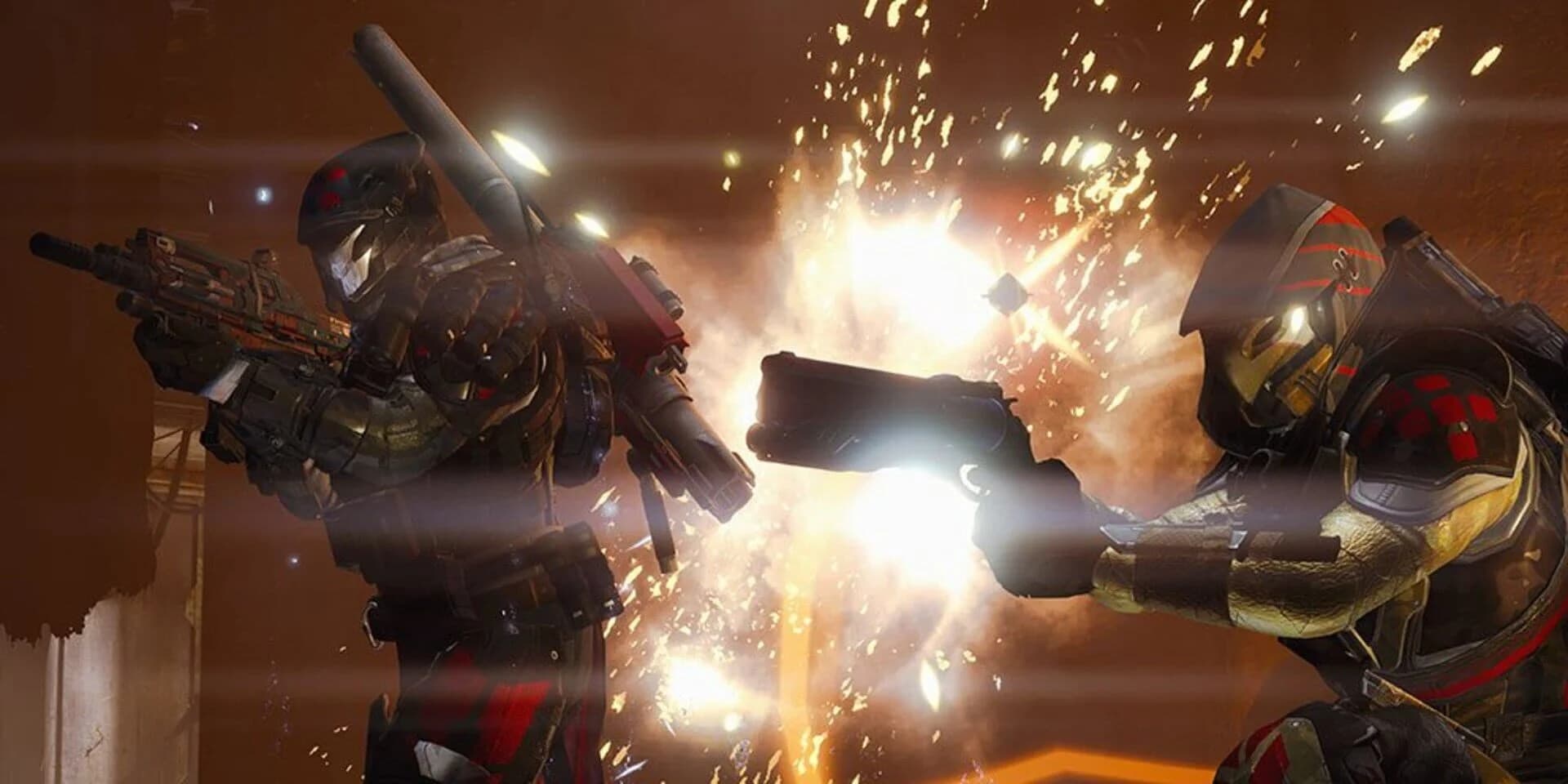 Destiny: House of Wolves screenshot 3