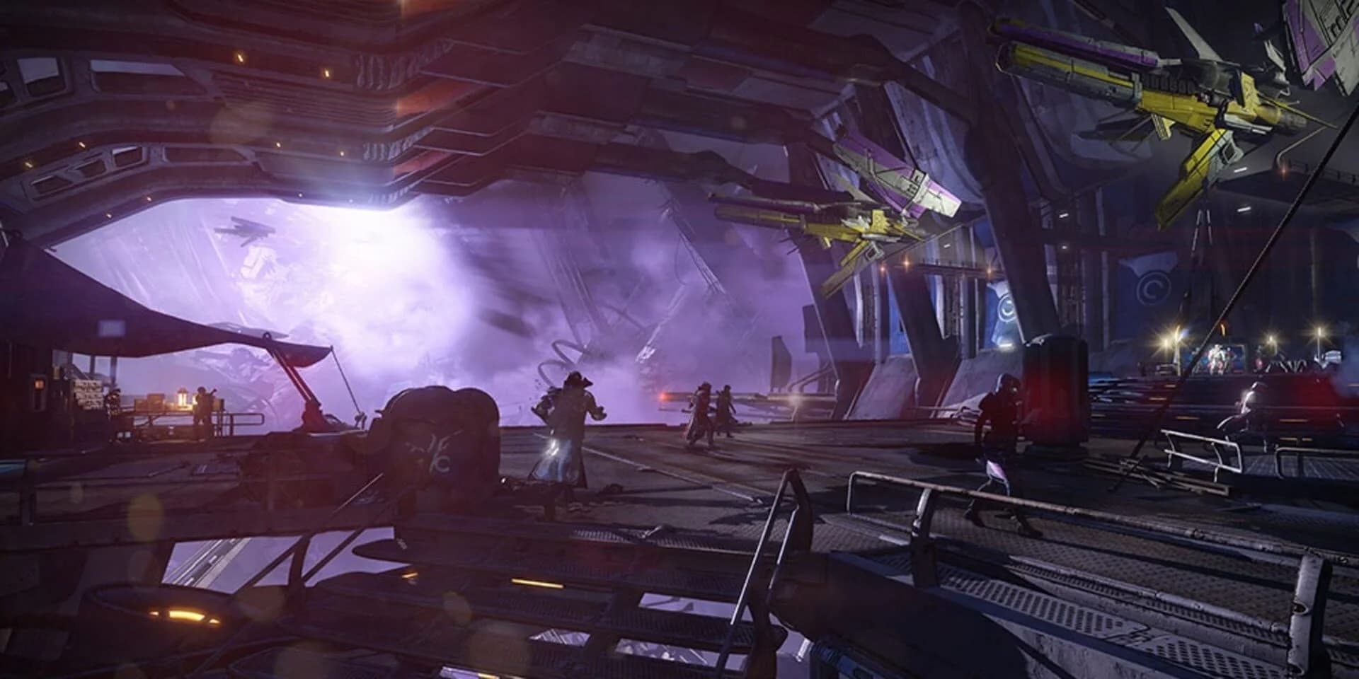 Destiny: House of Wolves screenshot 1