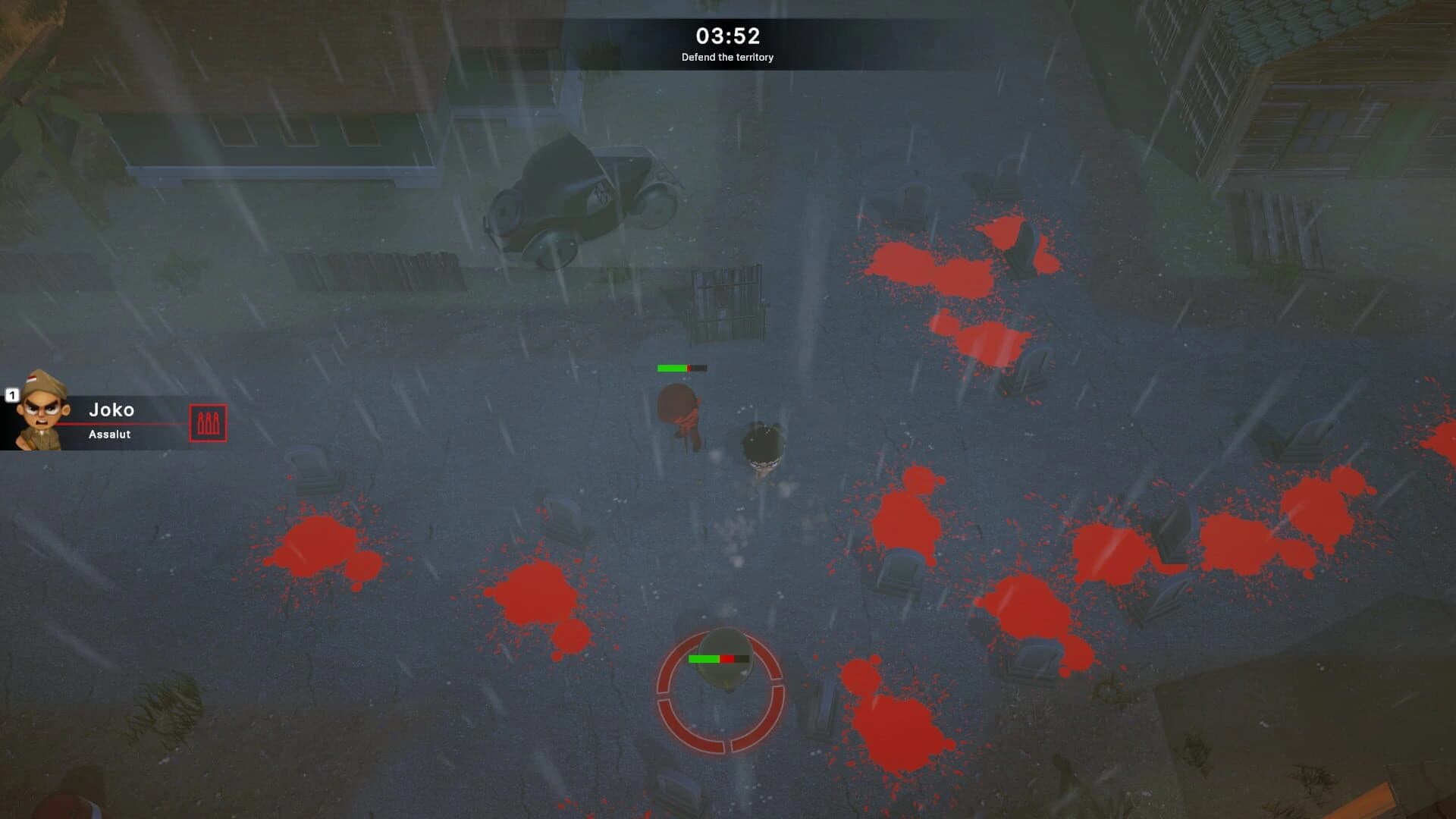 Destiny of Heroes screenshot 5