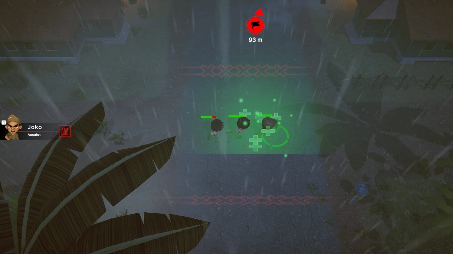 Destiny of Heroes screenshot 2