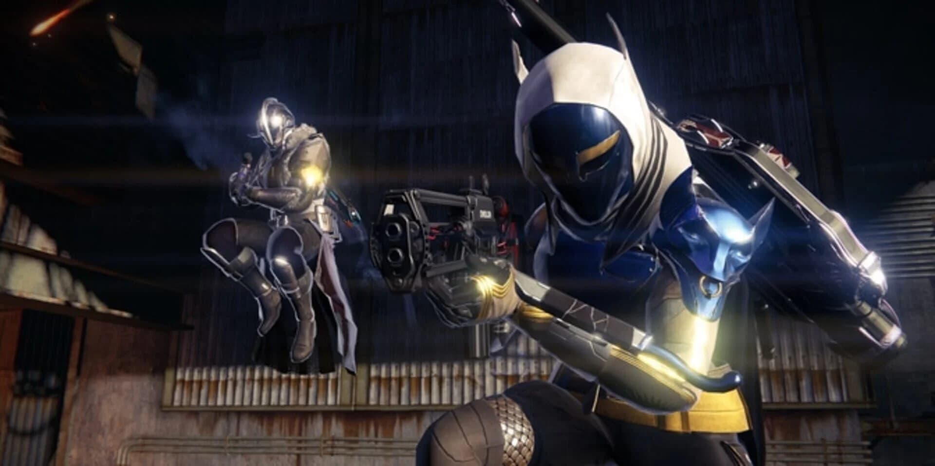 Destiny: Rise of Iron screenshot 4