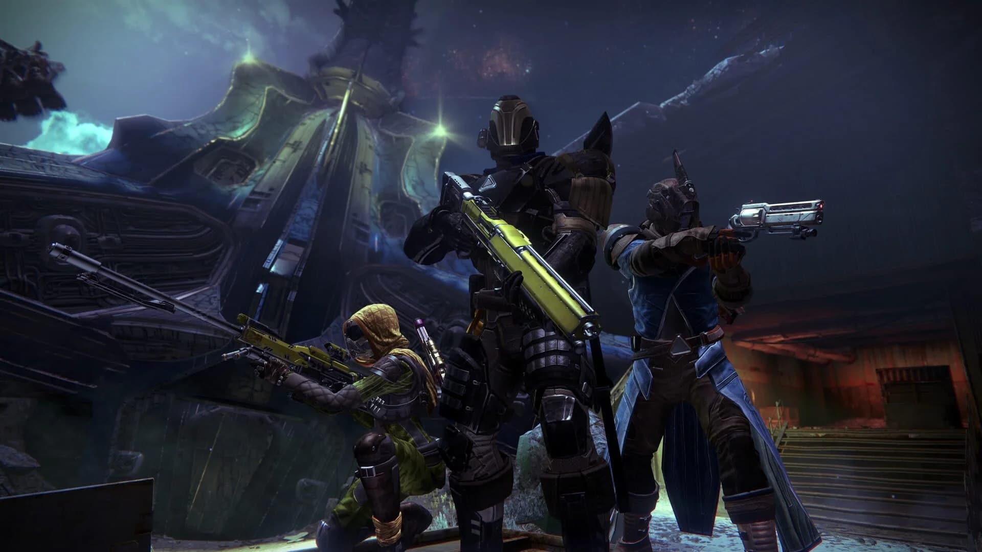Destiny: The Collection screenshot 1