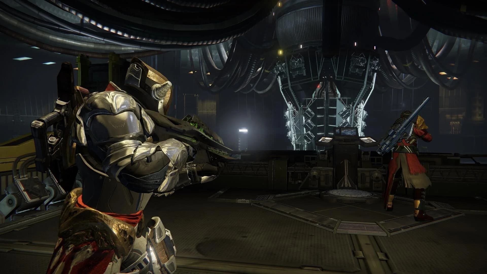 Destiny: The Dark Below screenshot 1