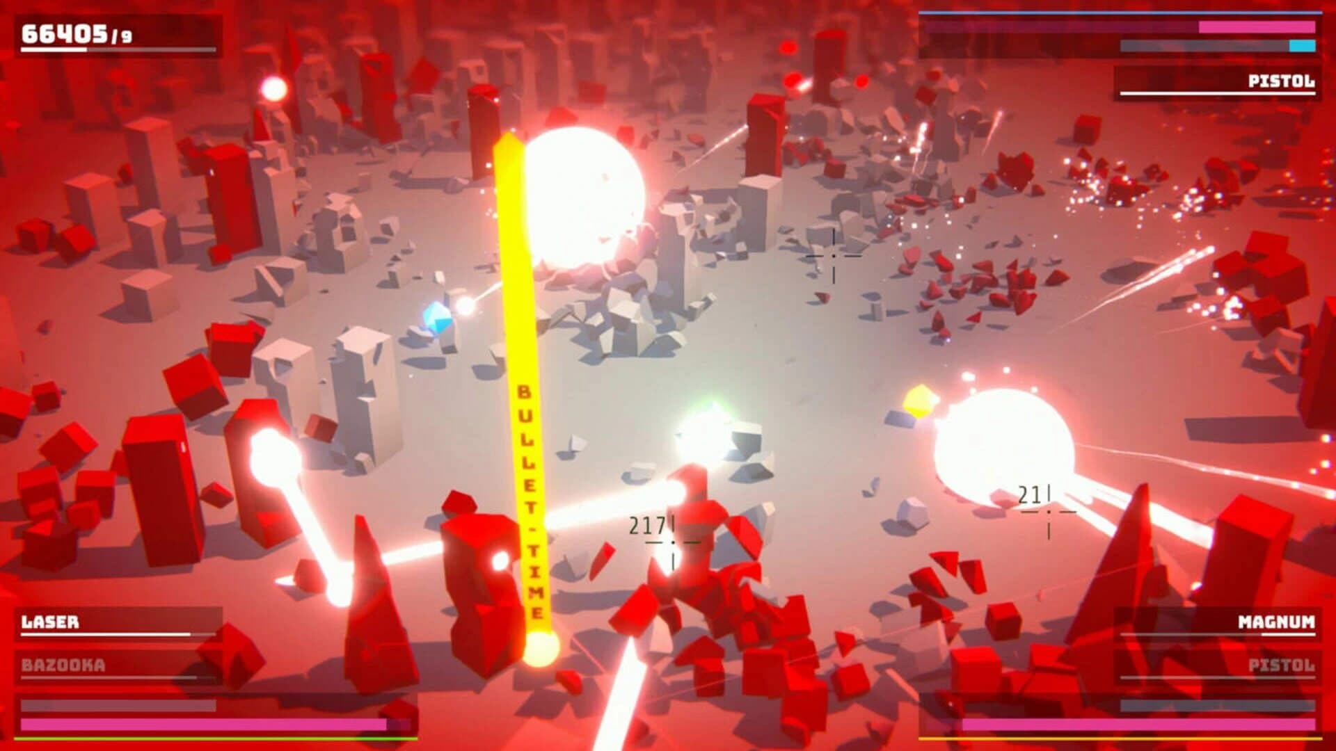 Destropolis screenshot 4
