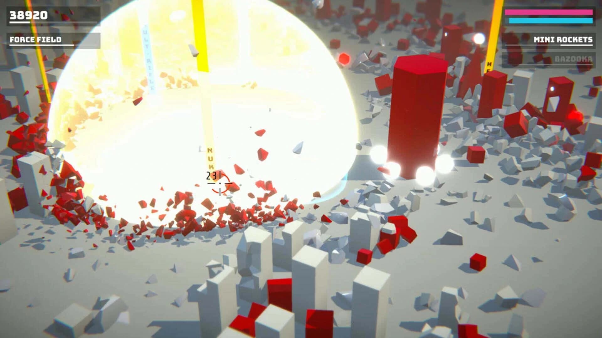 Destropolis screenshot 1