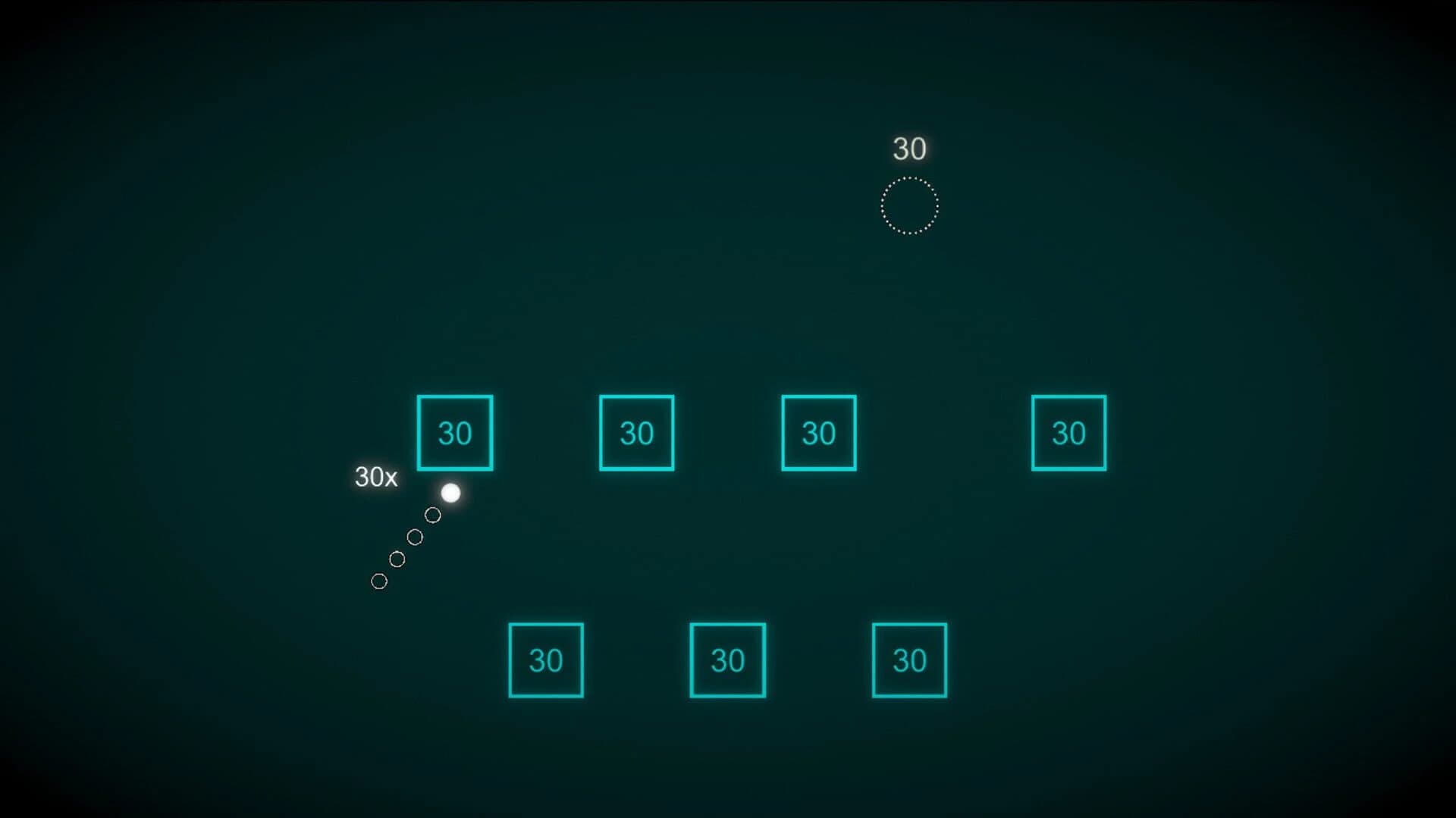Destroy Geometric Shapes screenshot 1