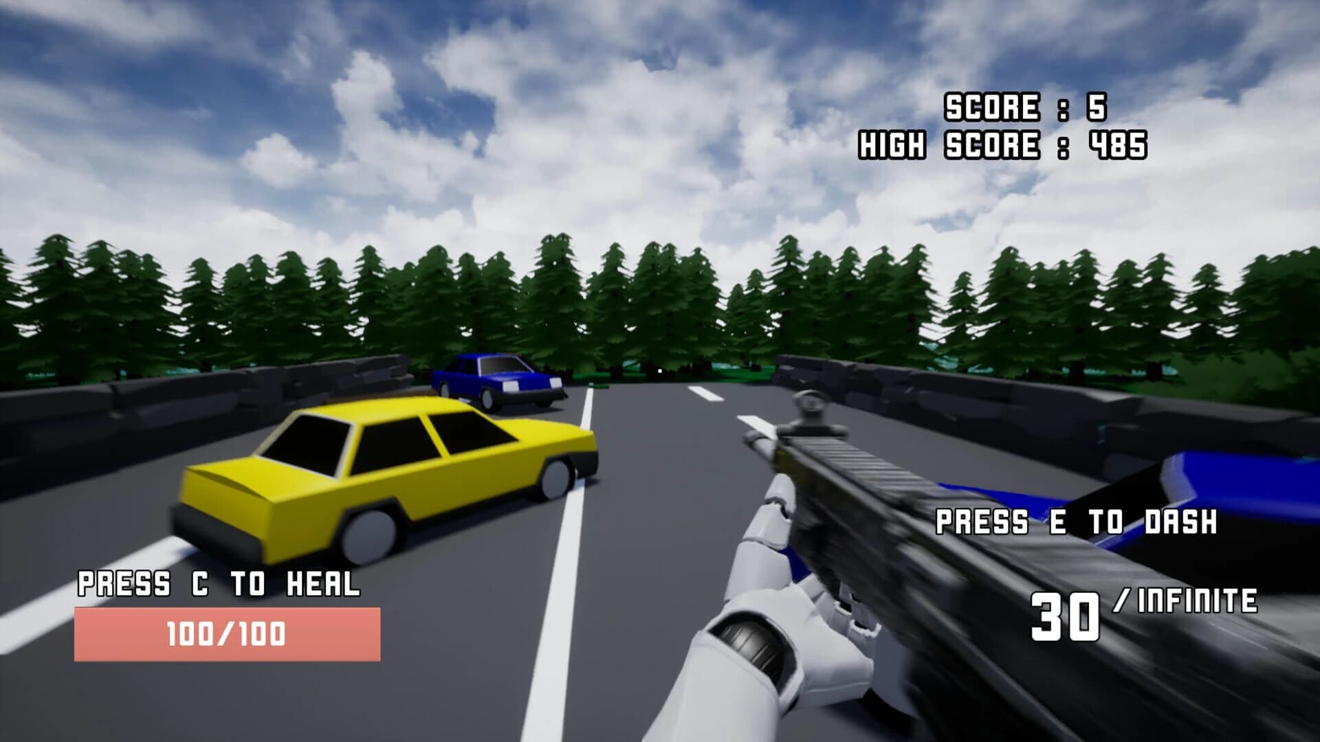 Destroy Them! screenshot 3