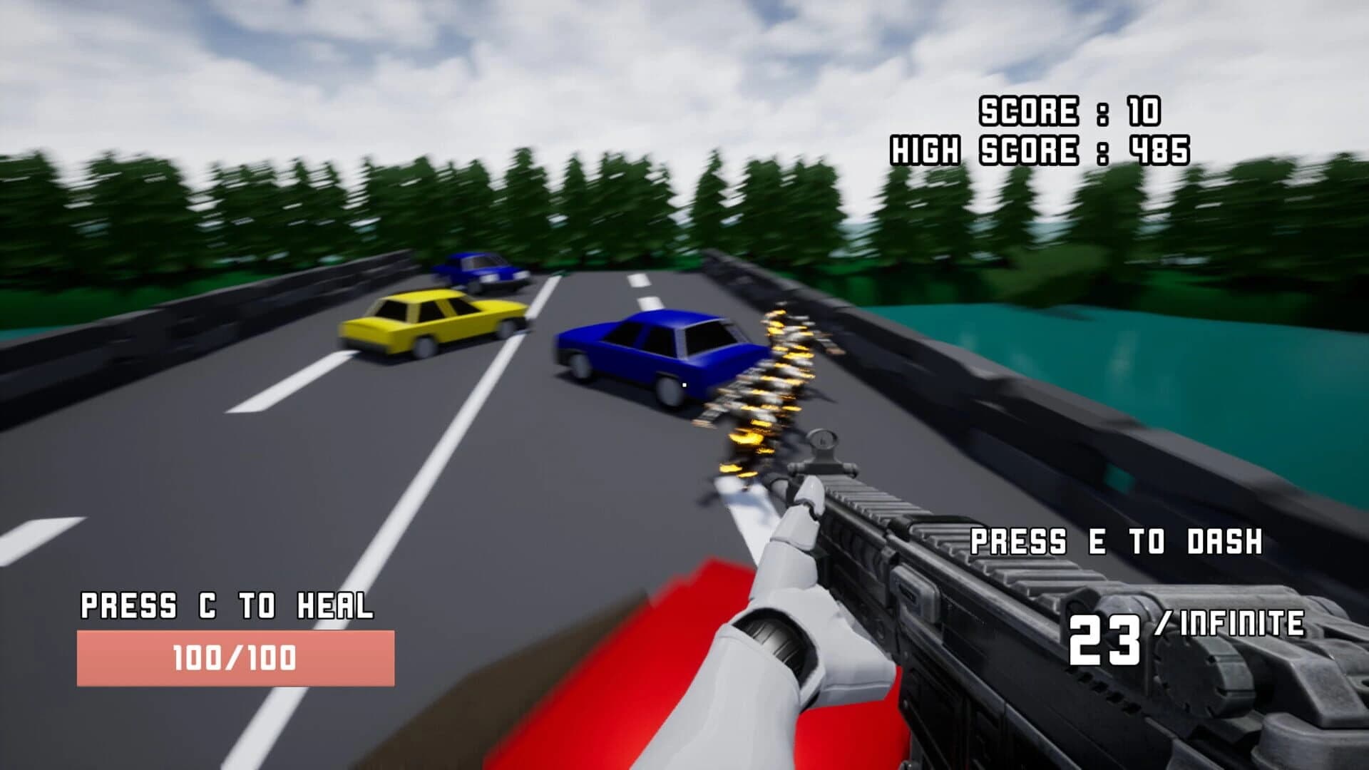 Destroy Them! screenshot 5