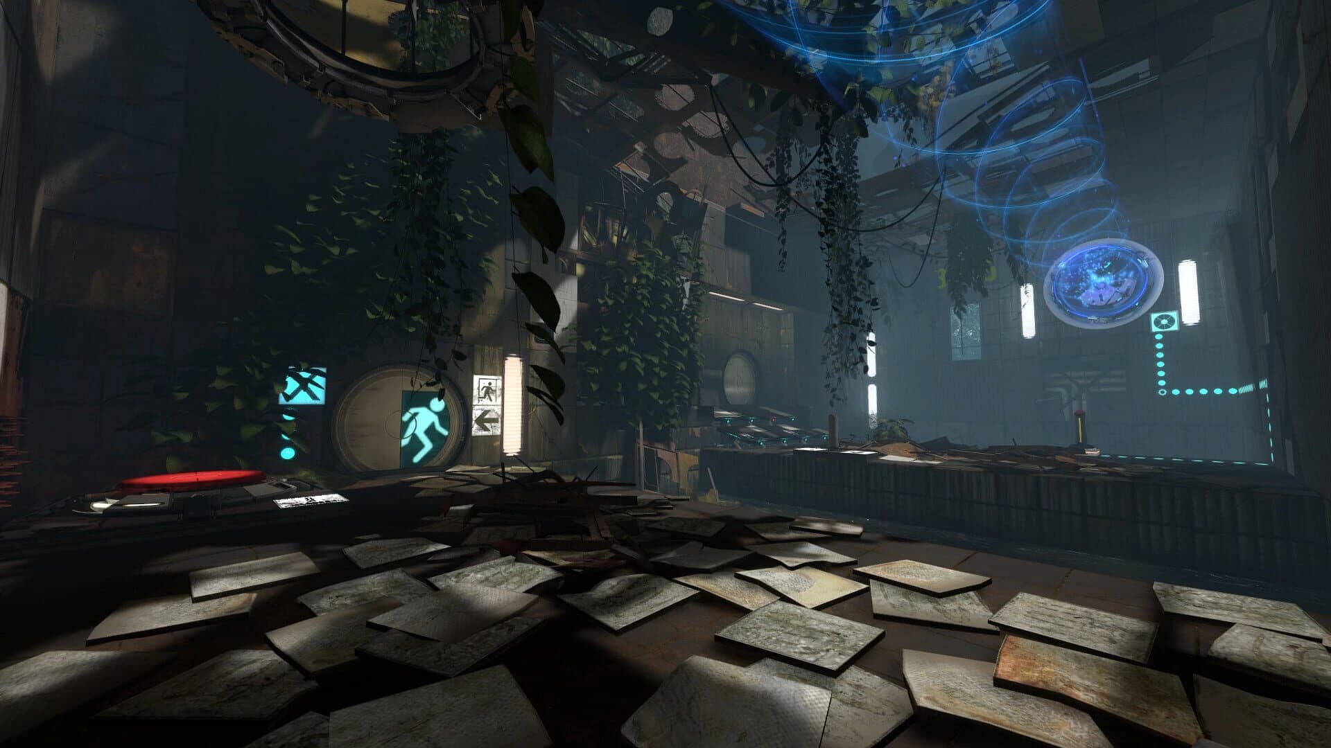 Destroyed Aperture screenshot 3