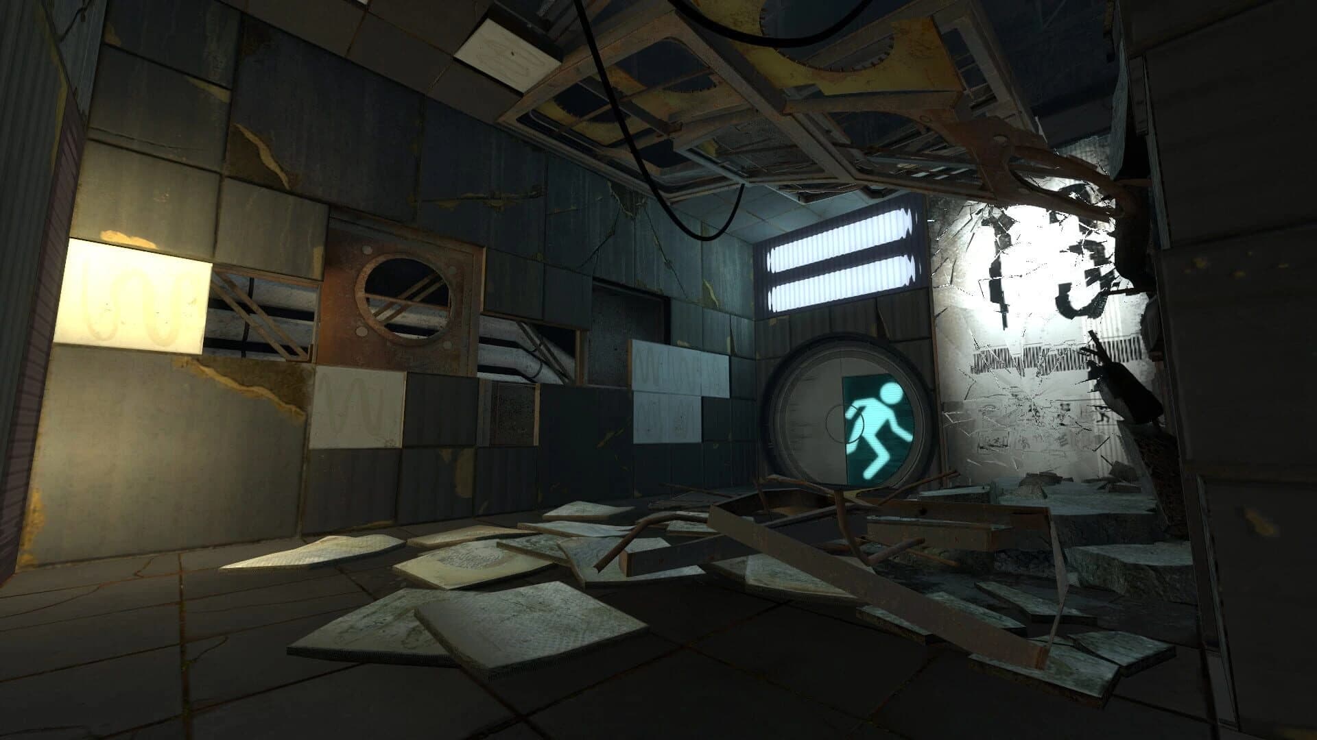 Destroyed Aperture screenshot 4