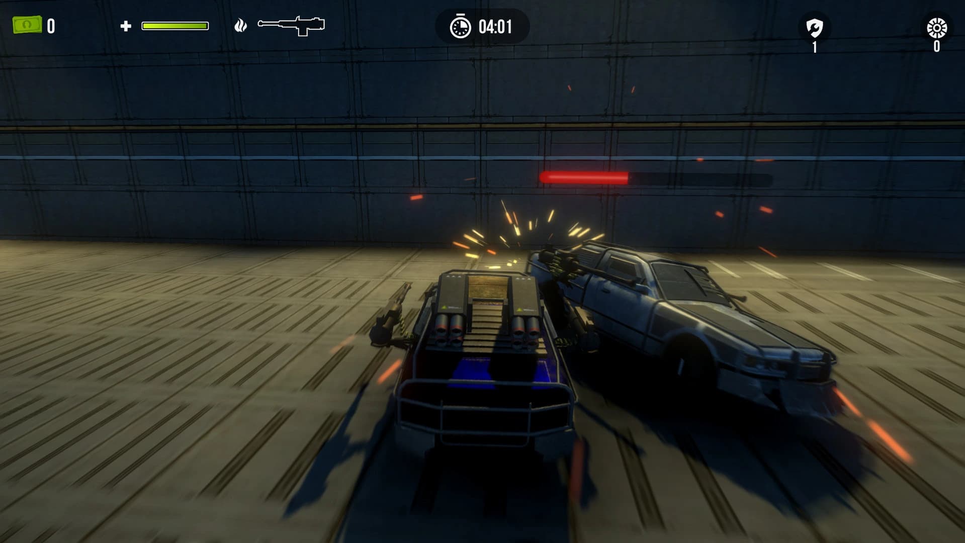 Destrucktors: Warfare Showdown screenshot 3