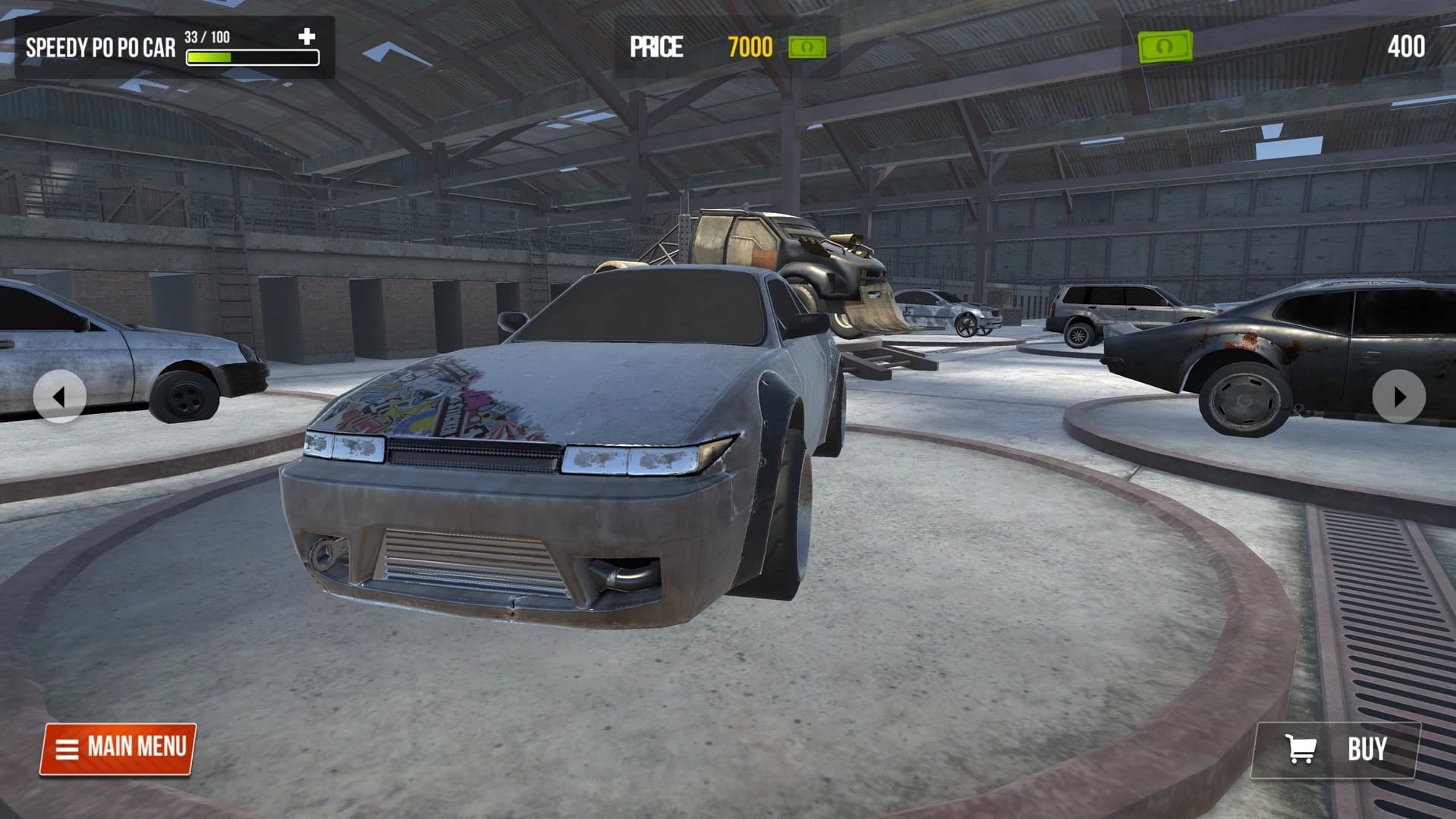 Destrucktors: Warfare Showdown screenshot 6