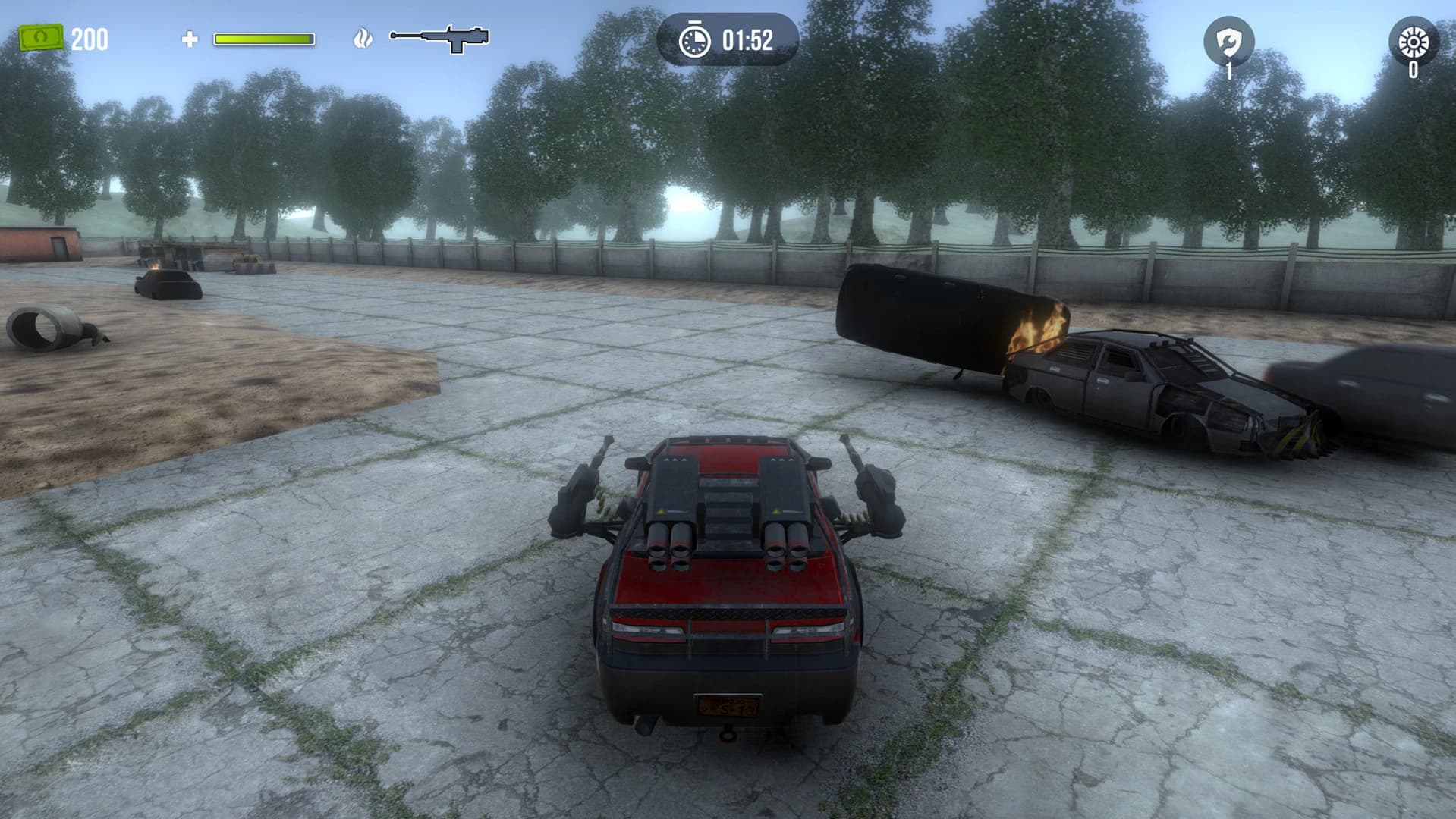 Destrucktors: Warfare Showdown screenshot 5